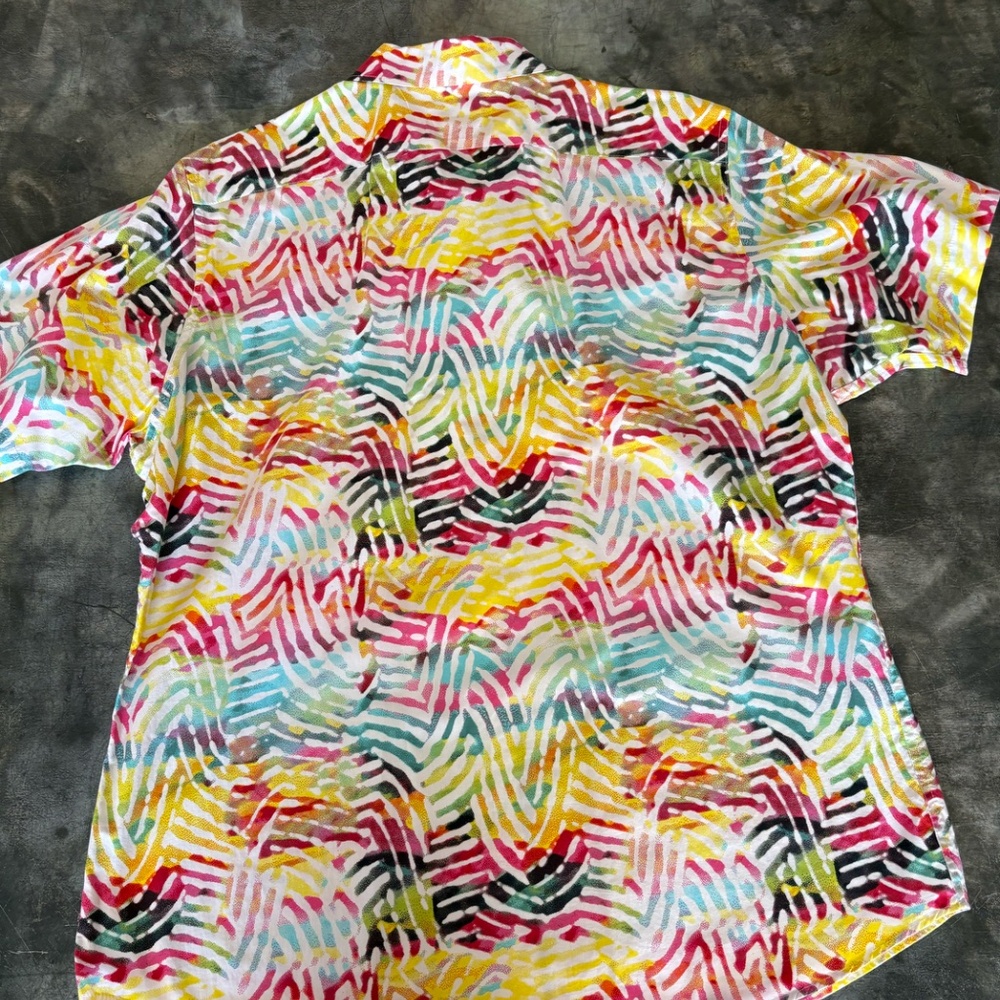 Cremeux short sleeve shirt - Picture 3 of 3